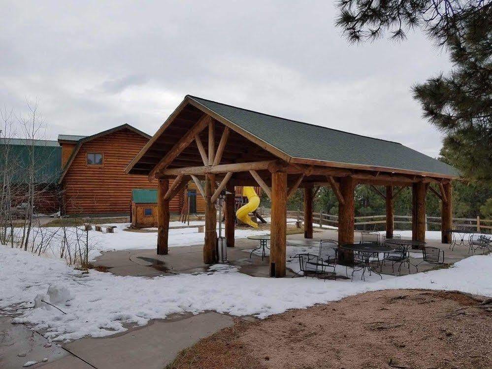 Black Forest Lodge Экстерьер фото